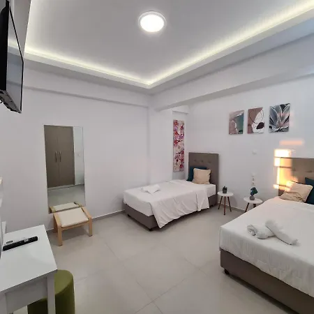شقة In A Great Location! Welcome To Crete! *