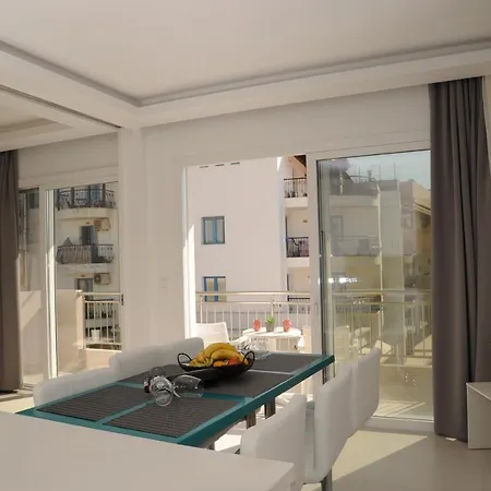 In A Great Location! Welcome To Crete! Апартаменты Херсониссос