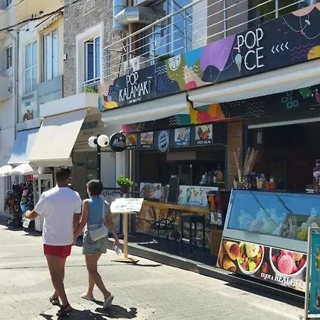 Апартаменты In A Great Location! Welcome To Crete!